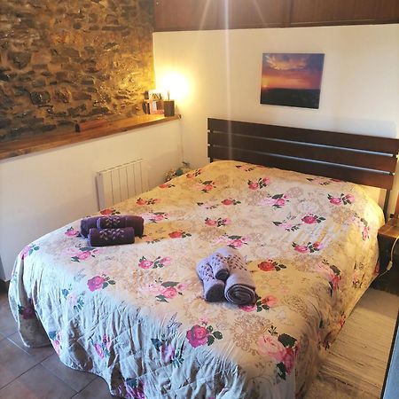 Bela Vista Alqueve - Traditional Stone House And Private Pool Arganil Bagian luar foto