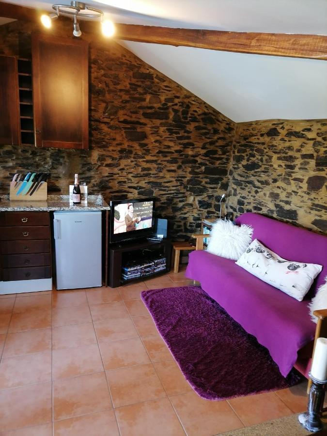 Bela Vista Alqueve - Traditional Stone House And Private Pool Arganil Bagian luar foto