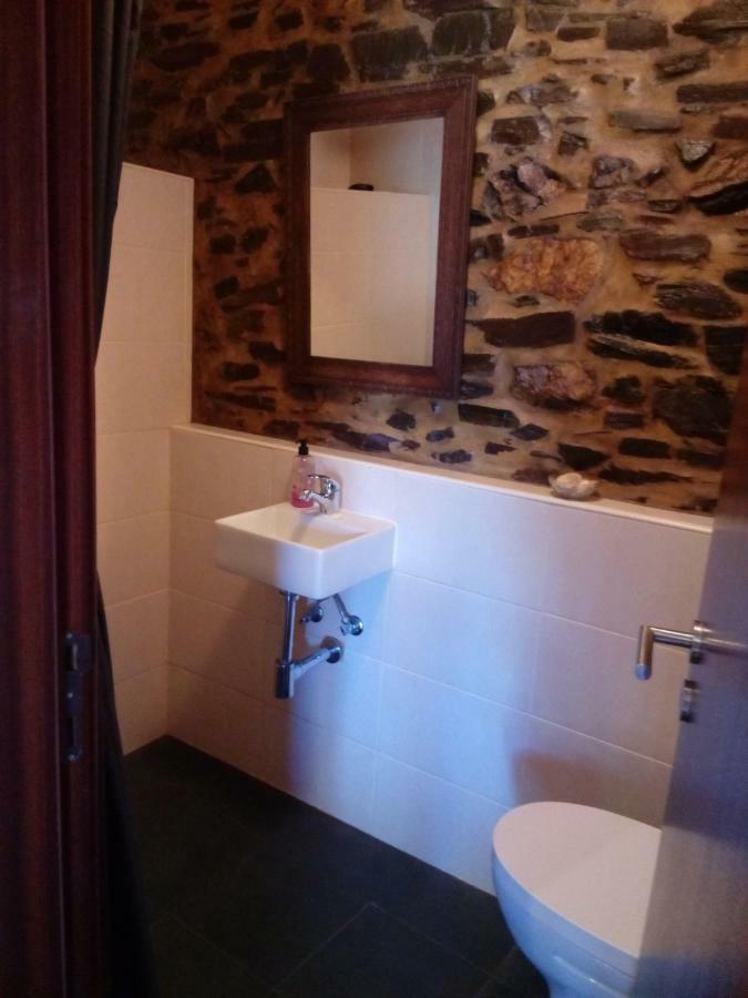 Bela Vista Alqueve - Traditional Stone House And Private Pool Arganil Bagian luar foto