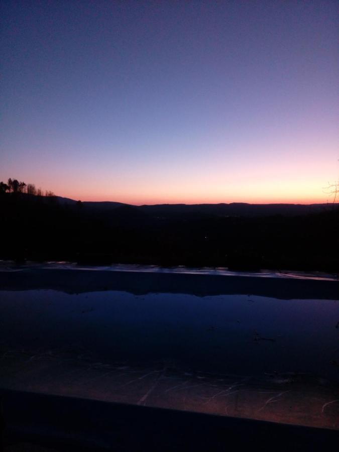 Bela Vista Alqueve - Traditional Stone House And Private Pool Arganil Bagian luar foto